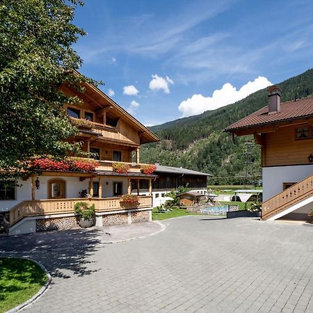Apartament Martlerhof Aschau Im Zillertal Zewnętrze zdjęcie
