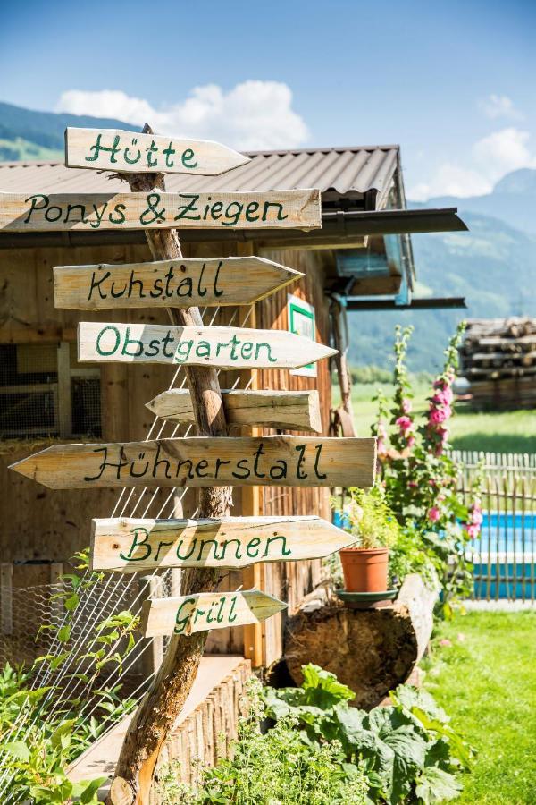 Apartament Martlerhof Aschau Im Zillertal Zewnętrze zdjęcie