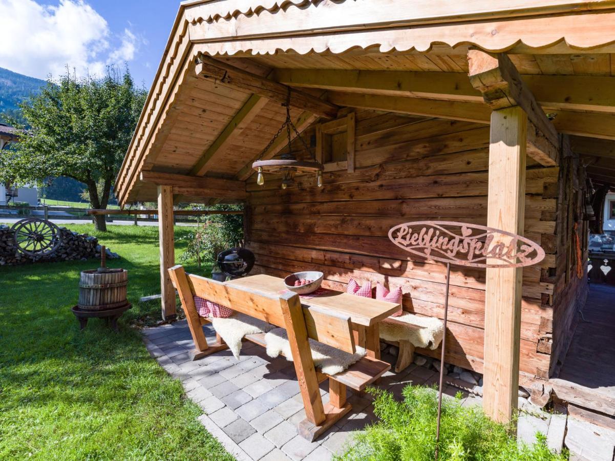 Apartament Martlerhof Aschau Im Zillertal Zewnętrze zdjęcie
