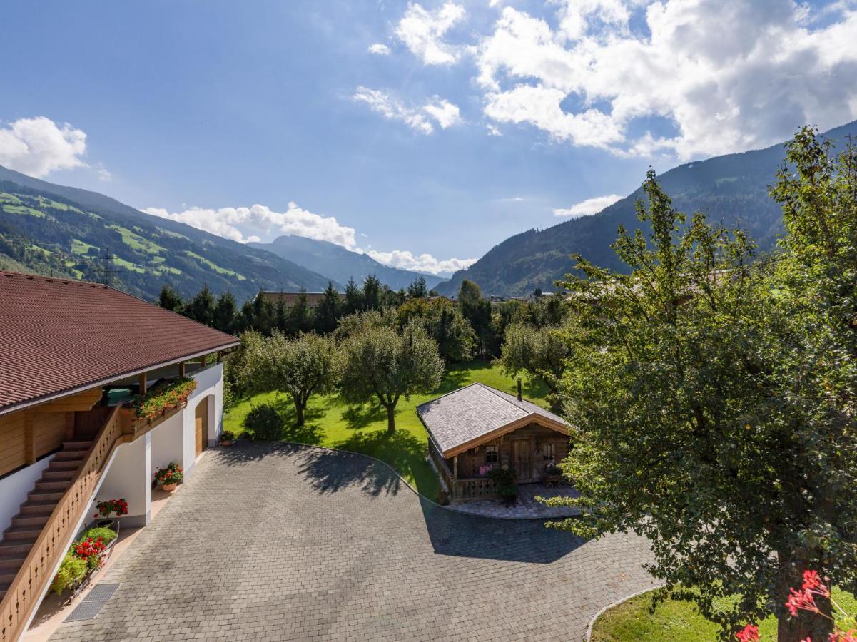 Apartament Martlerhof Aschau Im Zillertal Zewnętrze zdjęcie