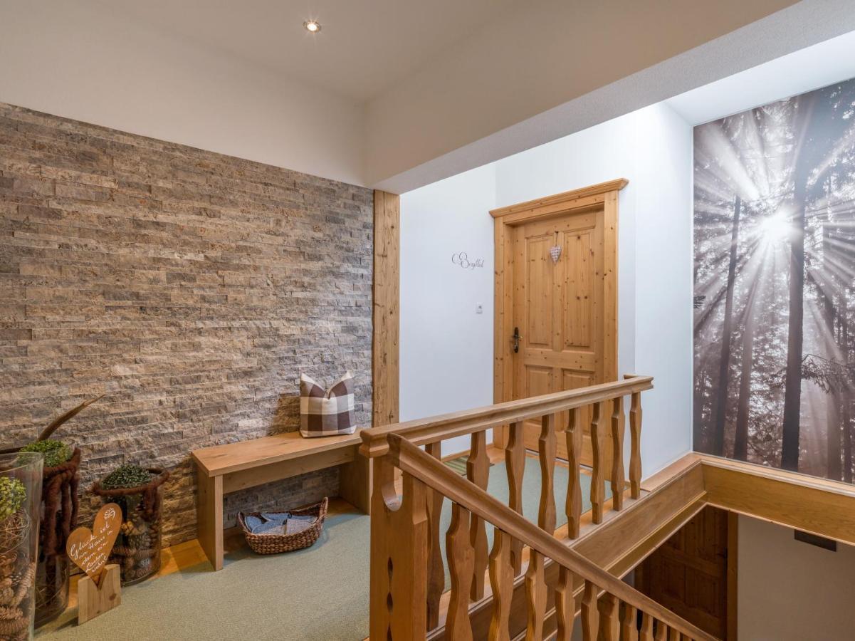 Apartament Martlerhof Aschau Im Zillertal Zewnętrze zdjęcie