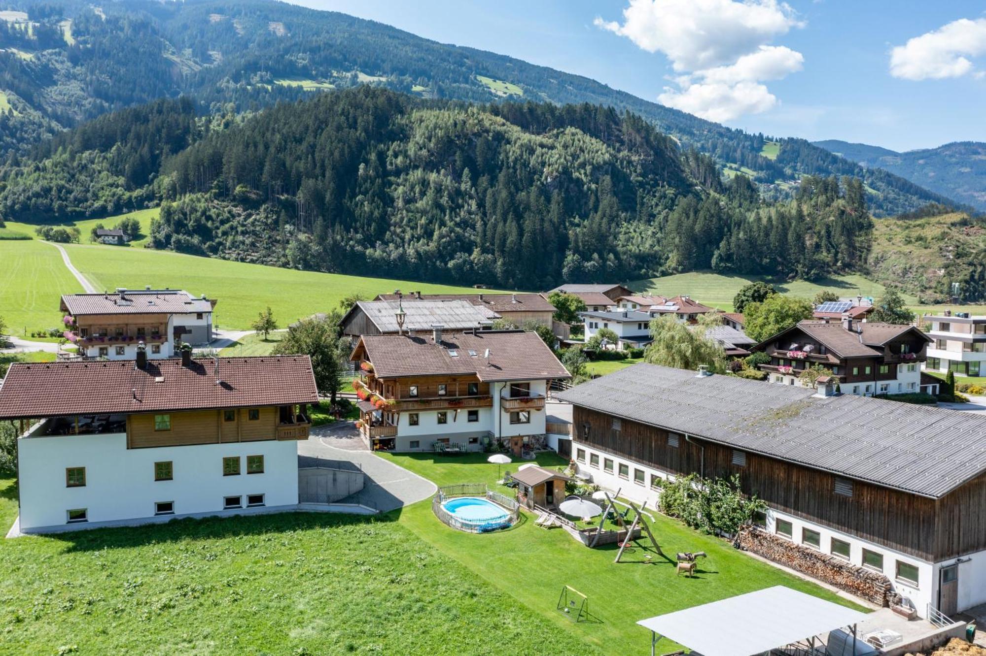 Apartament Martlerhof Aschau Im Zillertal Zewnętrze zdjęcie