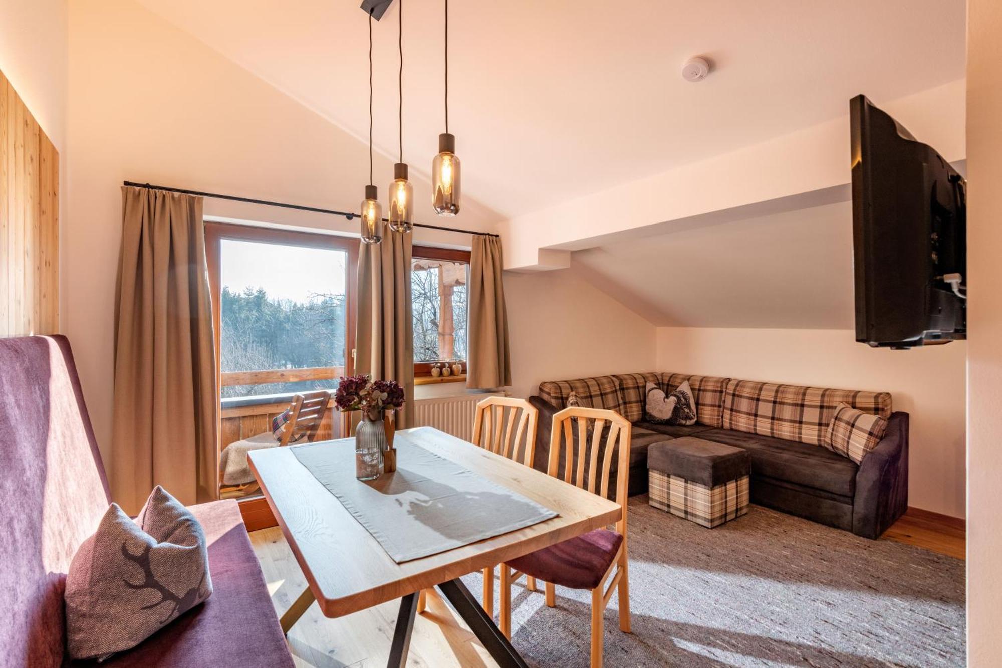 Apartament Martlerhof Aschau Im Zillertal Zewnętrze zdjęcie