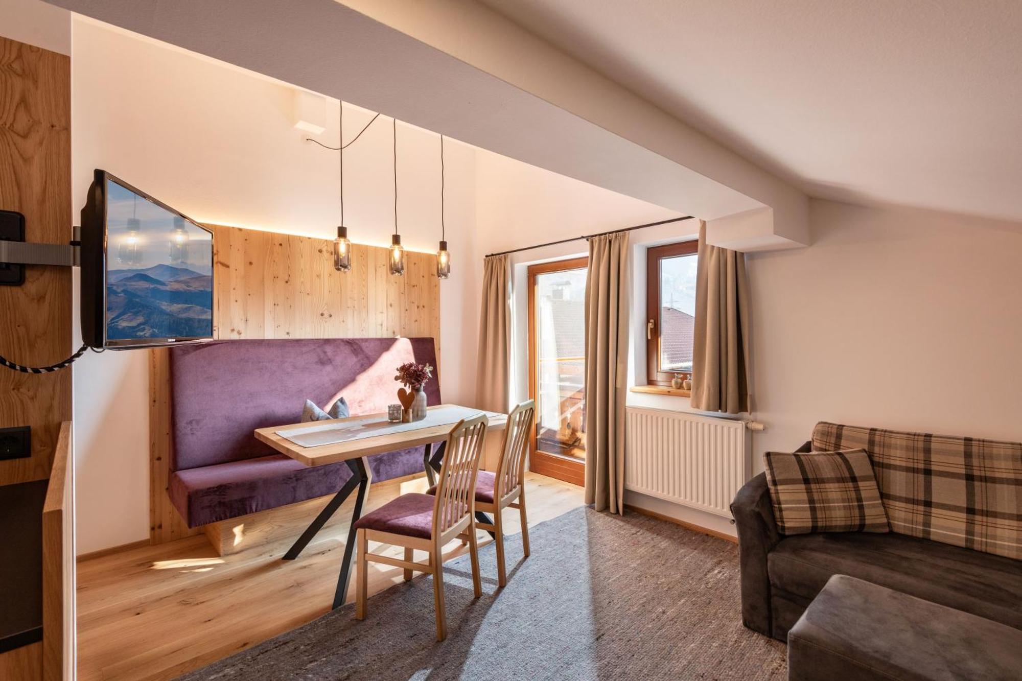 Apartament Martlerhof Aschau Im Zillertal Zewnętrze zdjęcie