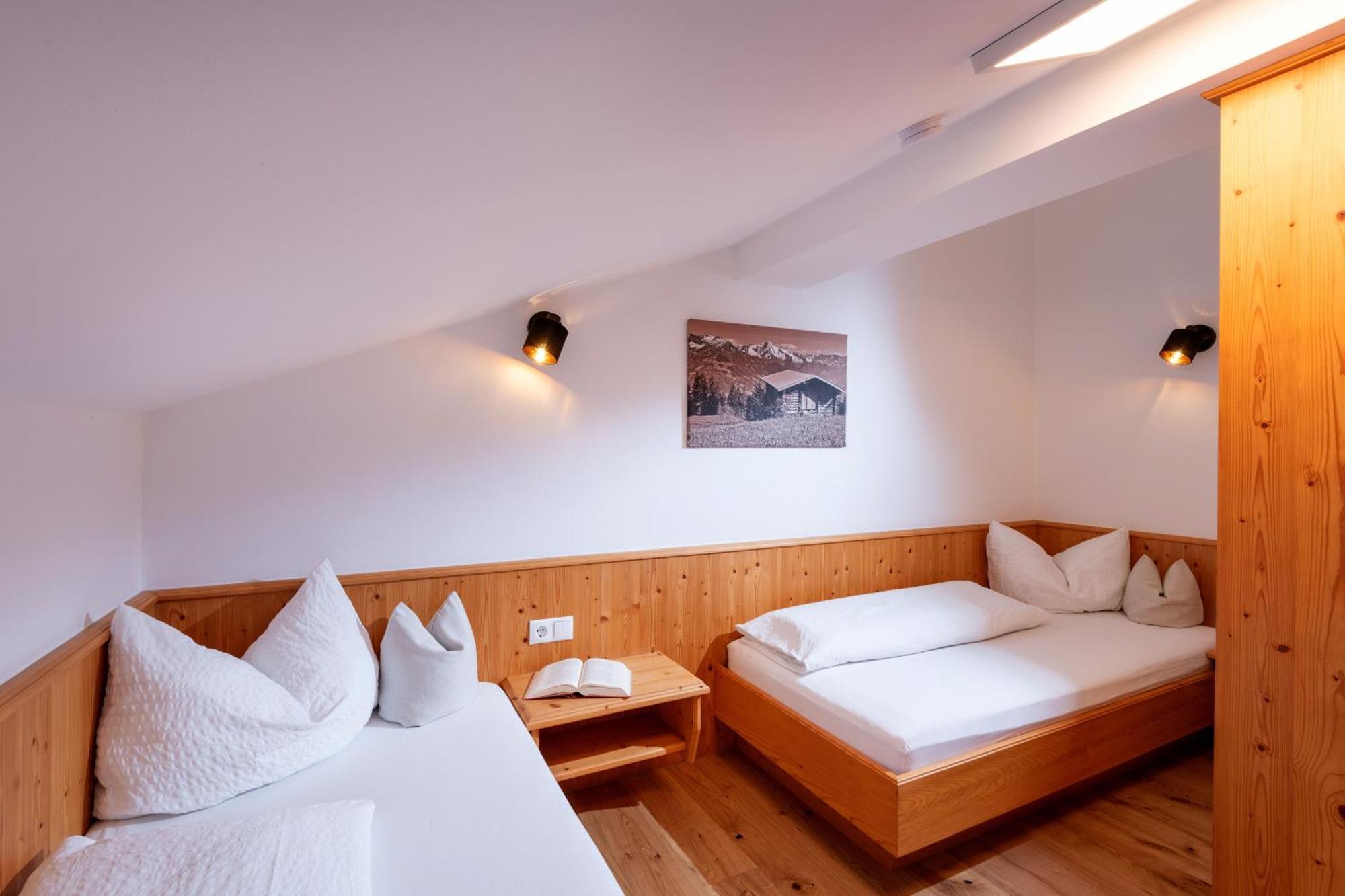 Apartament Martlerhof Aschau Im Zillertal Zewnętrze zdjęcie