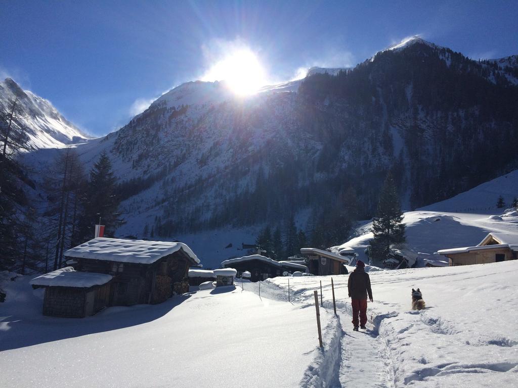 Apartament Martlerhof Aschau Im Zillertal Zewnętrze zdjęcie