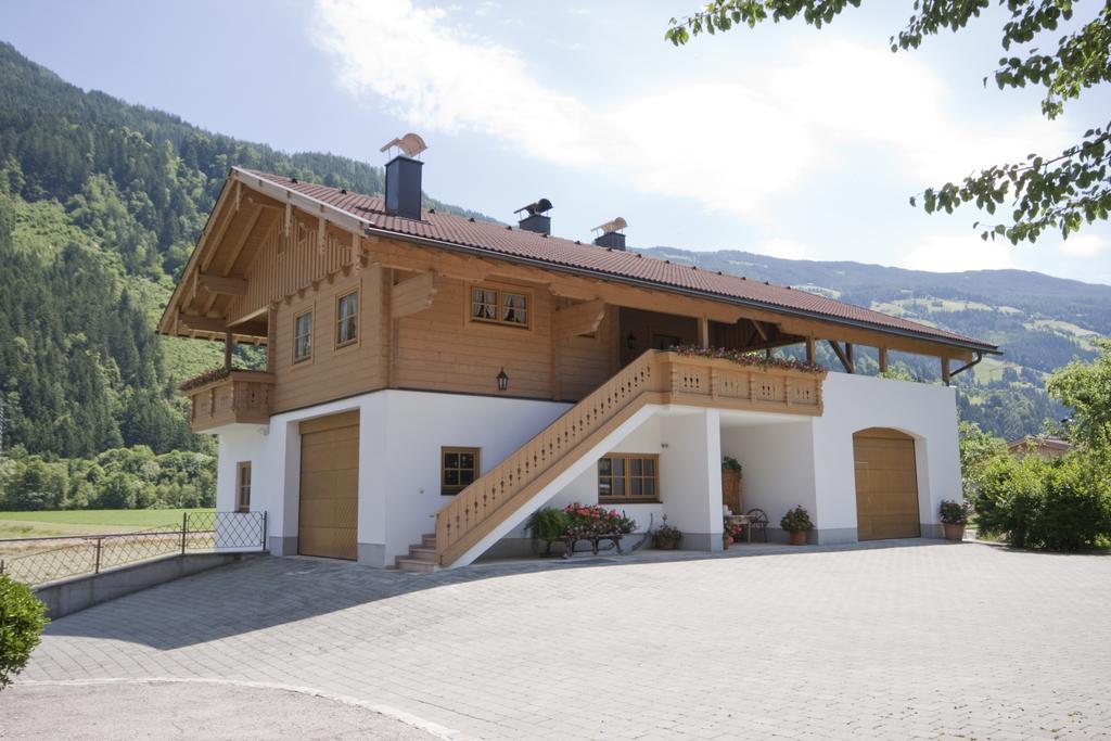 Apartament Martlerhof Aschau Im Zillertal Zewnętrze zdjęcie