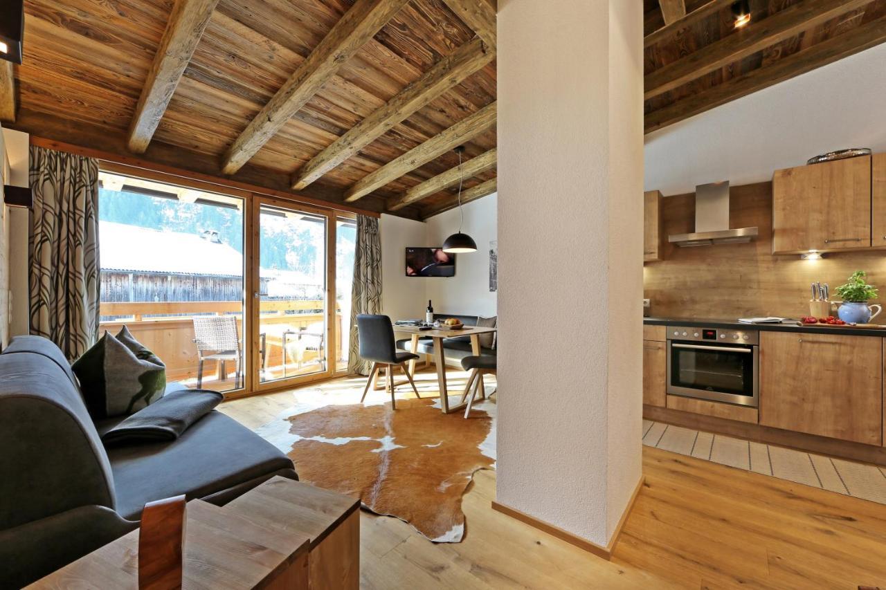 Apartament Martlerhof Aschau Im Zillertal Zewnętrze zdjęcie