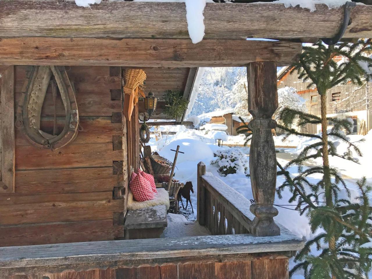 Apartament Martlerhof Aschau Im Zillertal Zewnętrze zdjęcie