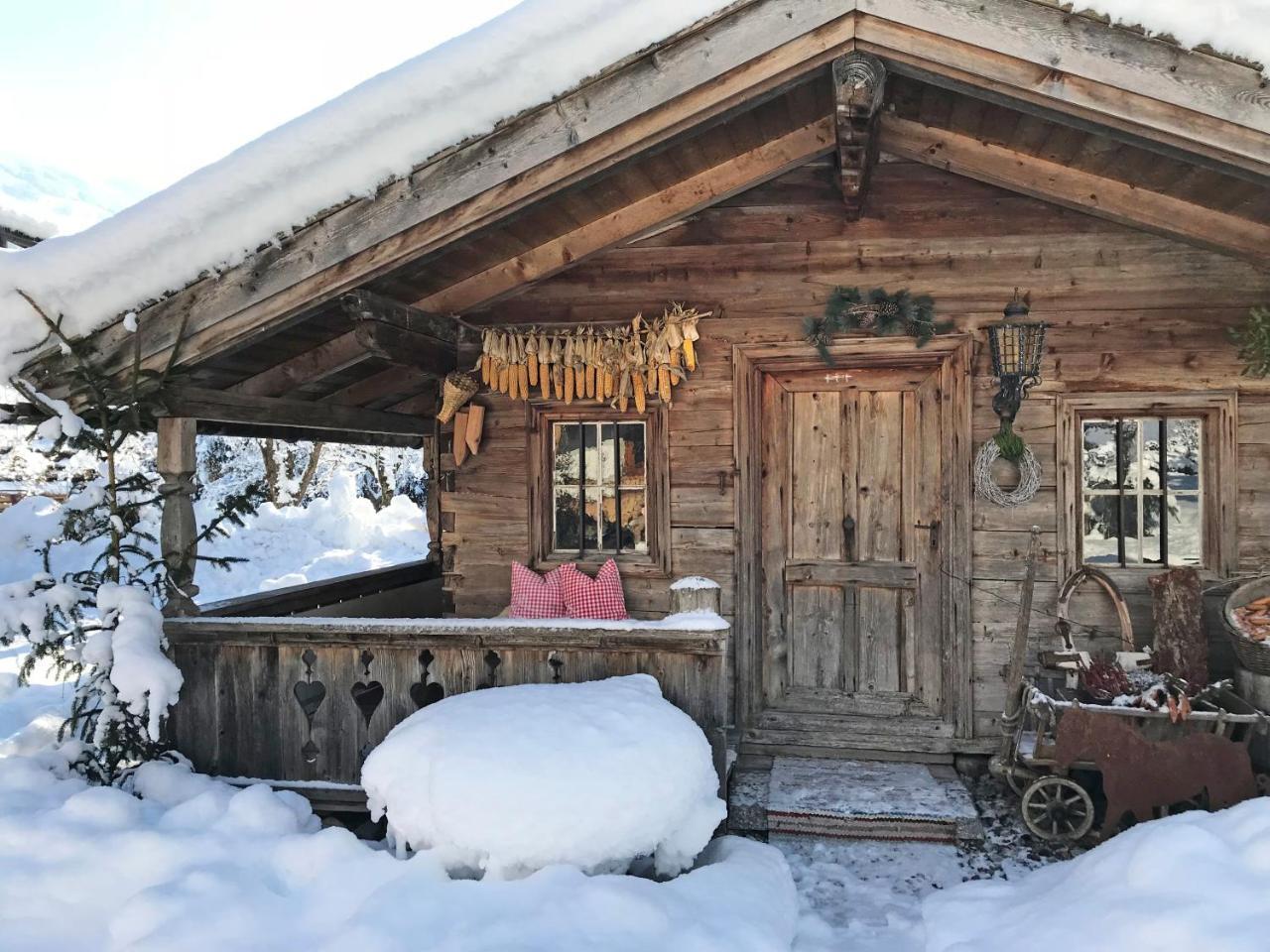 Apartament Martlerhof Aschau Im Zillertal Zewnętrze zdjęcie