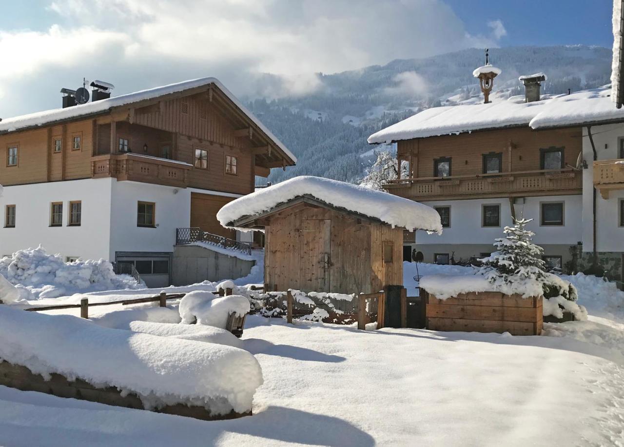 Apartament Martlerhof Aschau Im Zillertal Zewnętrze zdjęcie