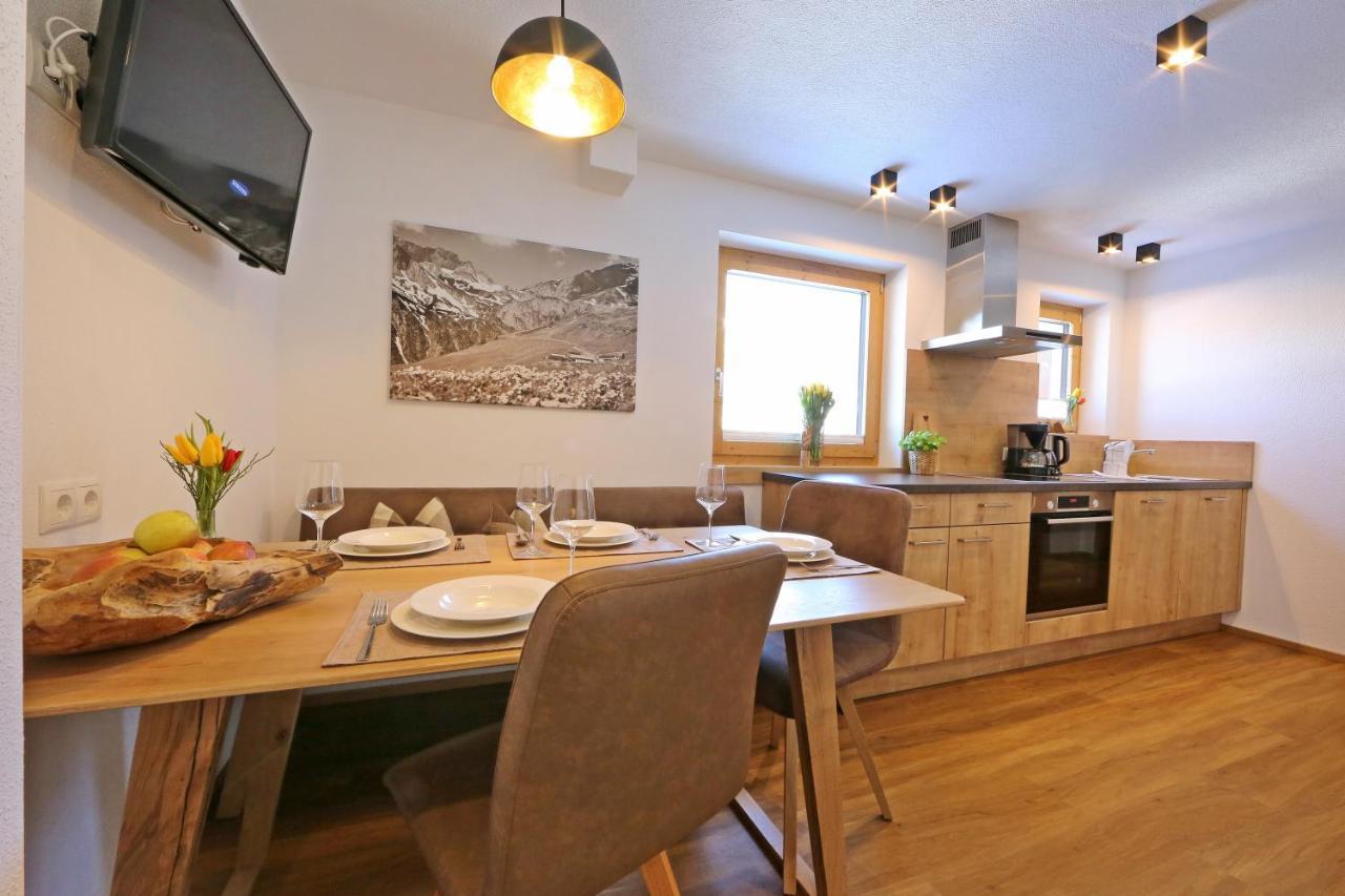 Apartament Martlerhof Aschau Im Zillertal Zewnętrze zdjęcie